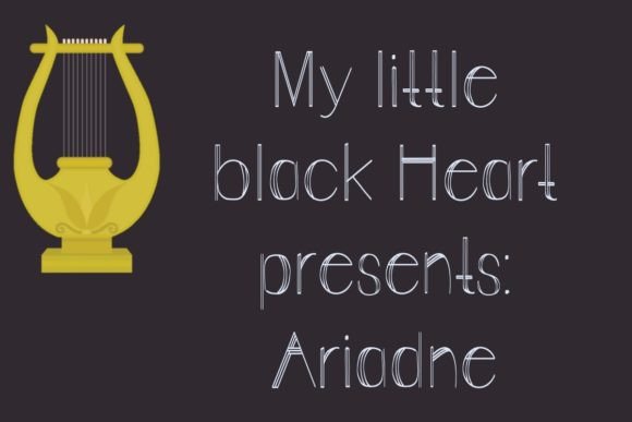 Ariadne: A Display Font That Elevates Your Craft