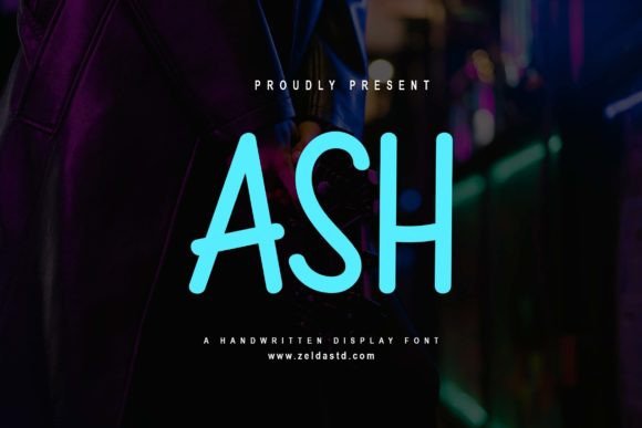 Ash: A Font That Elevates Your Brand