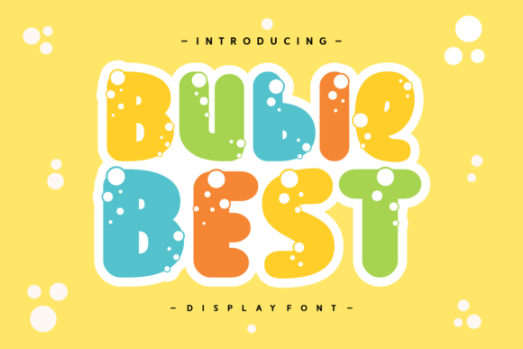 Buble Best for Web Designers