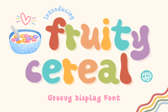 Fruity Cereal
