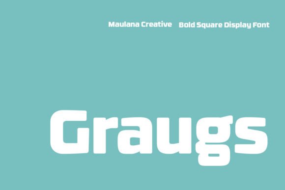 Graugs: A Font That Elevates Branding for Small Businesses