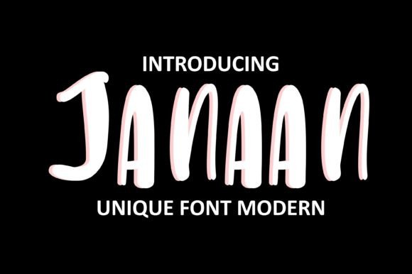 Janaan