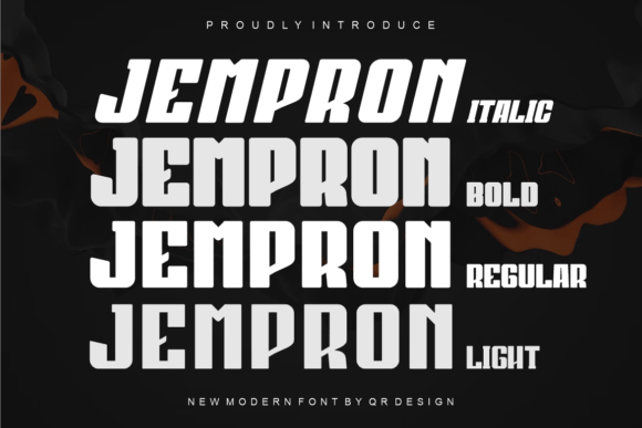 Make Your Brand Stand Out With Jempron