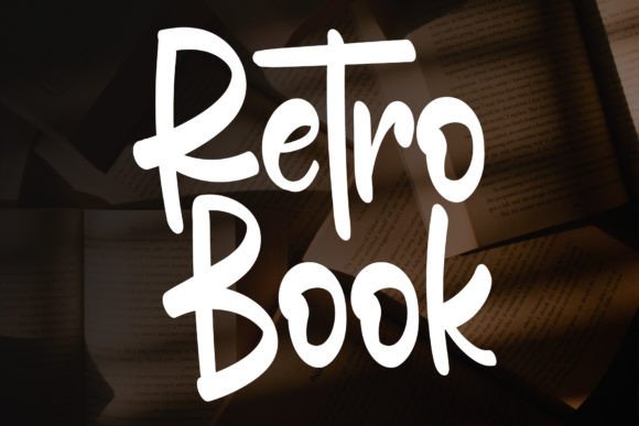 Revamping My Bakery’s Brand with Retro Book