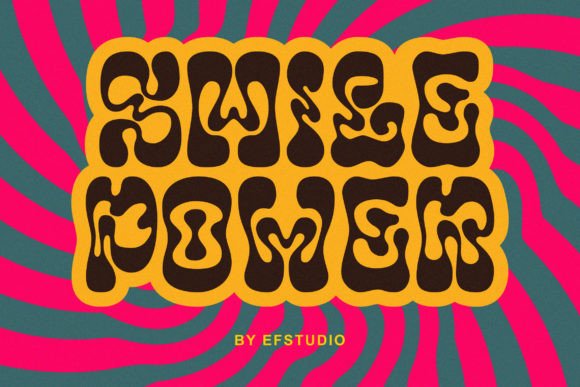 Smile Power: A Font That Adds Personality to Your Brand