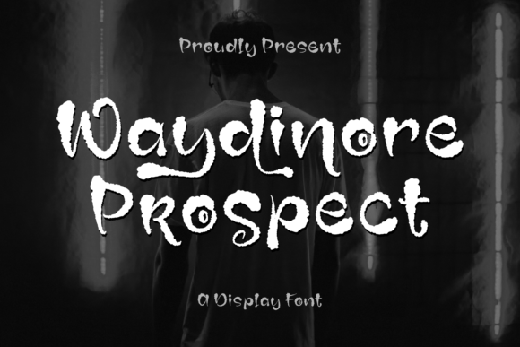Waydinore Prospect: A Display Font for Dynamic Web Design